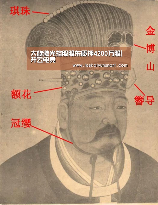 大族激光控股股东质押4200万股|开云电竞(图2) 开云电竞官网