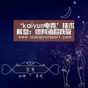 ‘kaiyun电竞’技术解盘:燃料油超跌反弹 沥青上行遇阻(图3) 开云电竞官网
