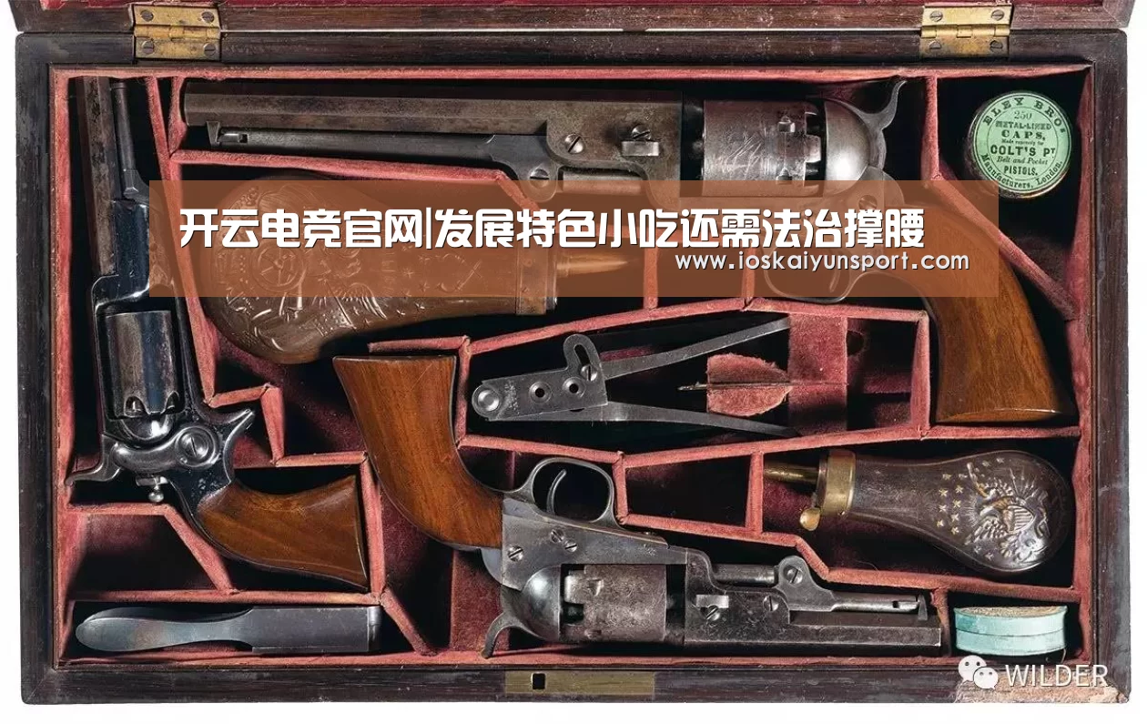 开云电竞官网|发展特色小吃还需法治撑腰(图1) kaiyun电竞
