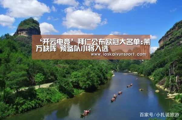 ‘开云电竞’拜仁公布欧冠大名单:莱万缺阵 预备队小将入选(图2) kaiyun电竞